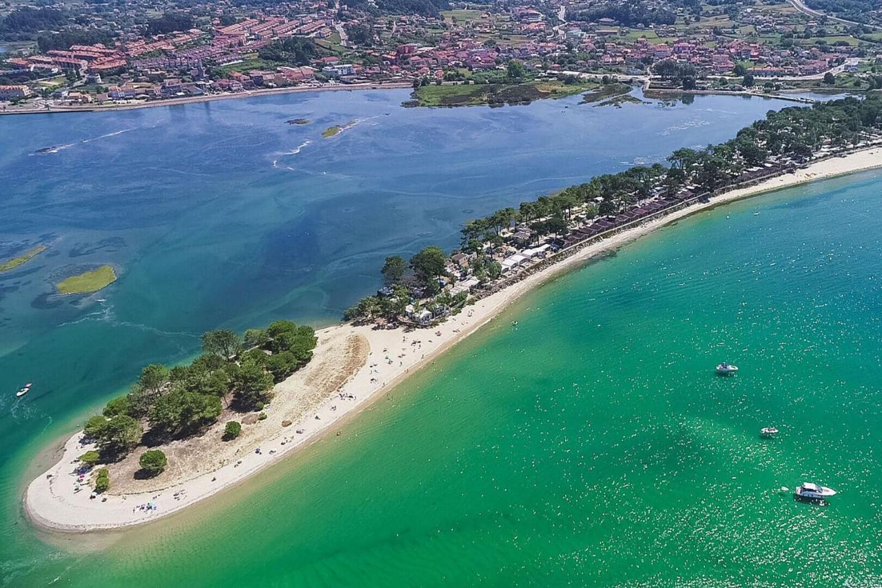 Kampaoh Bayona Playa Ξενοδοχείο Baiona Εξωτερικό φωτογραφία