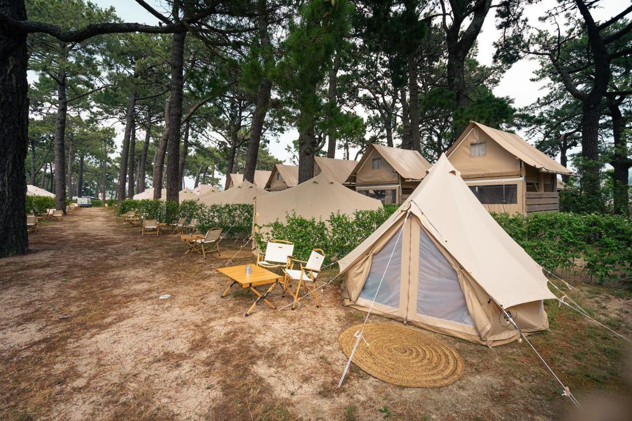 Kampaoh Bayona Playa Ξενοδοχείο Baiona Εξωτερικό φωτογραφία