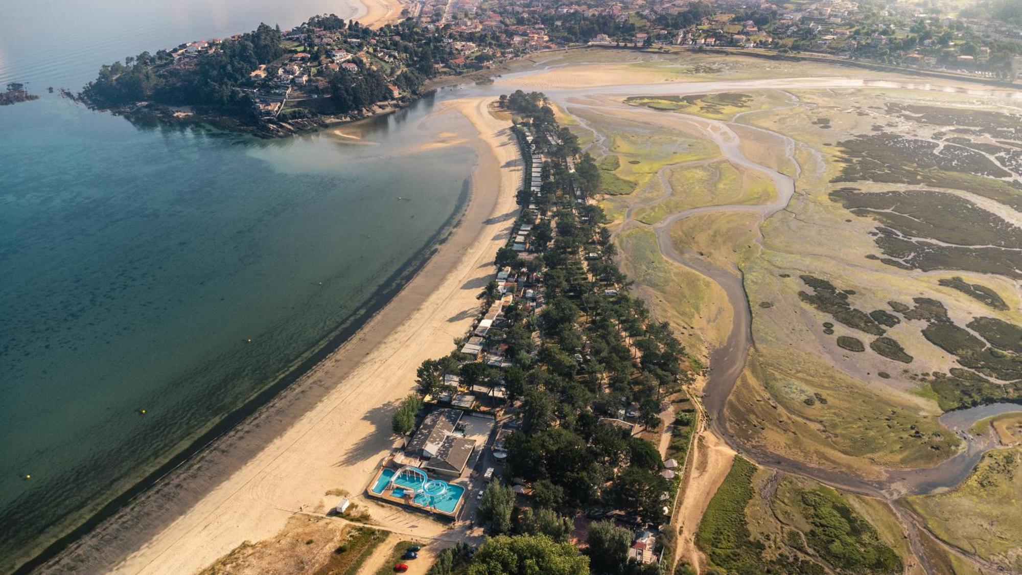 Kampaoh Bayona Playa Ξενοδοχείο Baiona Εξωτερικό φωτογραφία