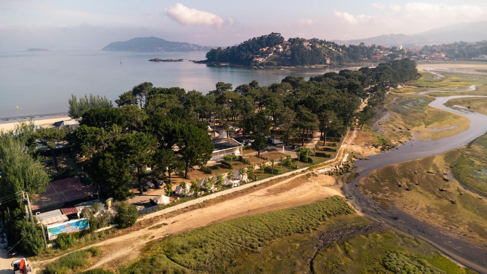Kampaoh Bayona Playa Ξενοδοχείο Baiona Εξωτερικό φωτογραφία